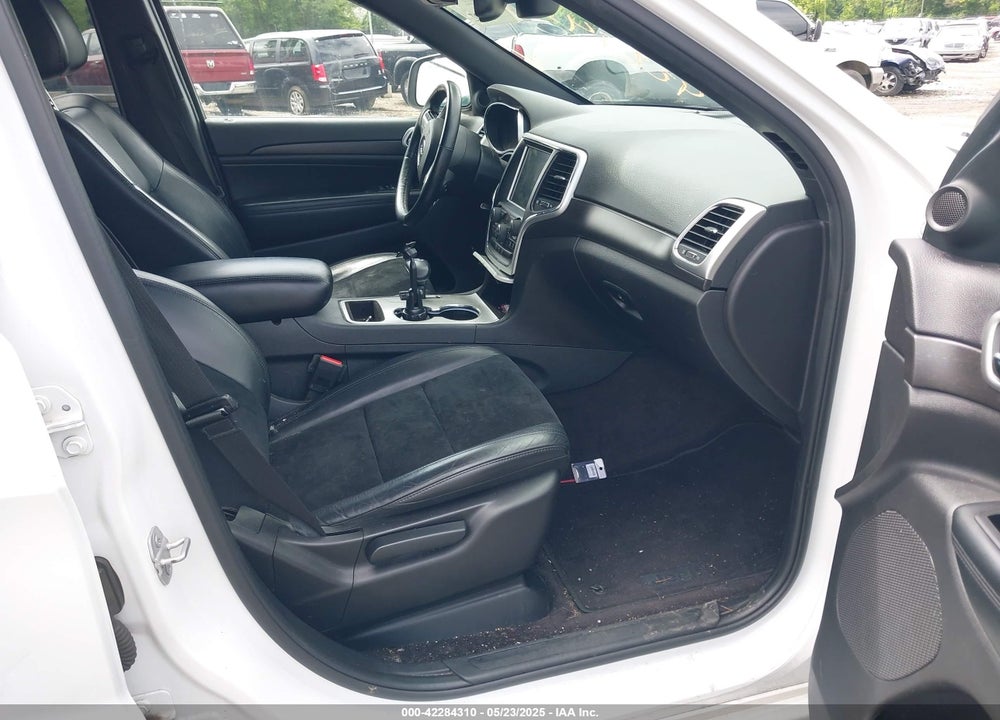 2015 JEEP GRAND CHEROKEE VIN: 1C4RJFAG5FC224665