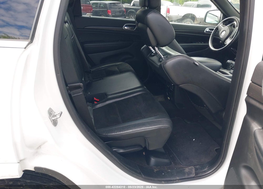 2015 JEEP GRAND CHEROKEE VIN: 1C4RJFAG5FC224665