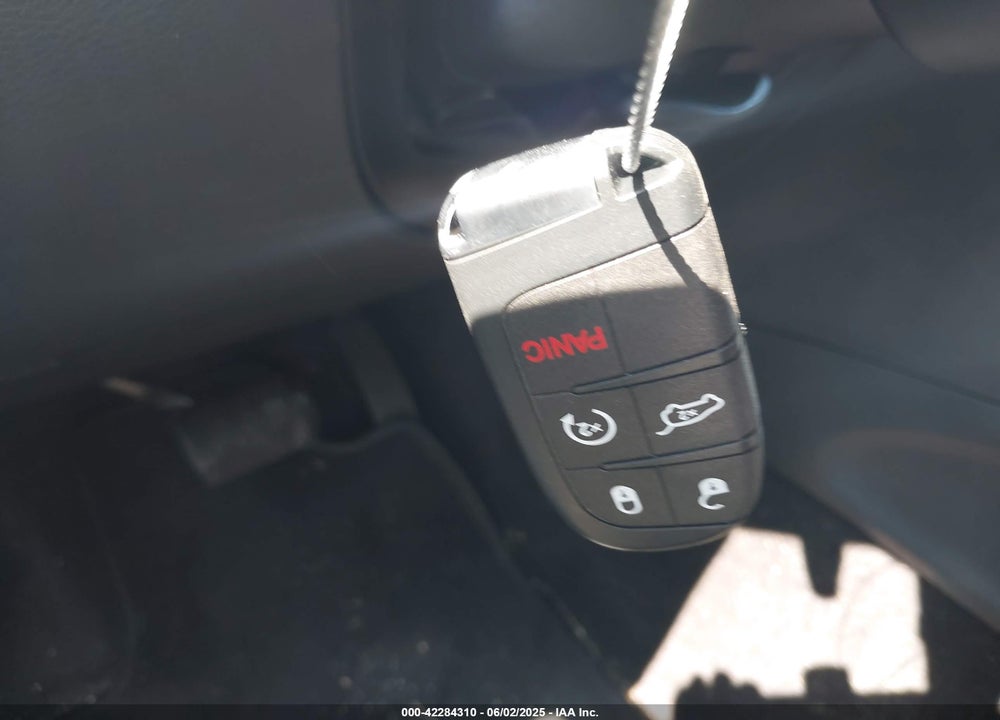2015 JEEP GRAND CHEROKEE VIN: 1C4RJFAG5FC224665