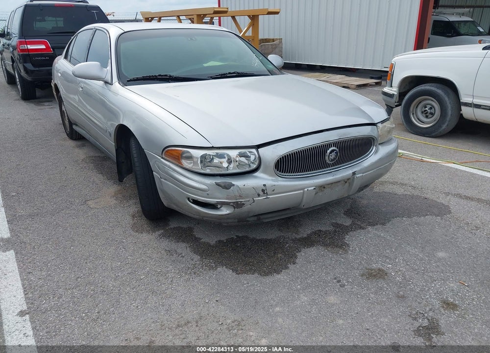 2001 BUICK LESABRE LIMITED VIN: 1G4HR54K71U154972