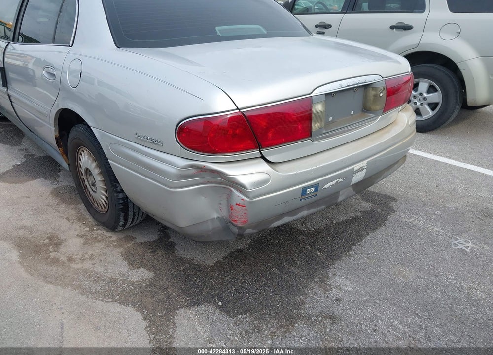 2001 BUICK LESABRE LIMITED VIN: 1G4HR54K71U154972