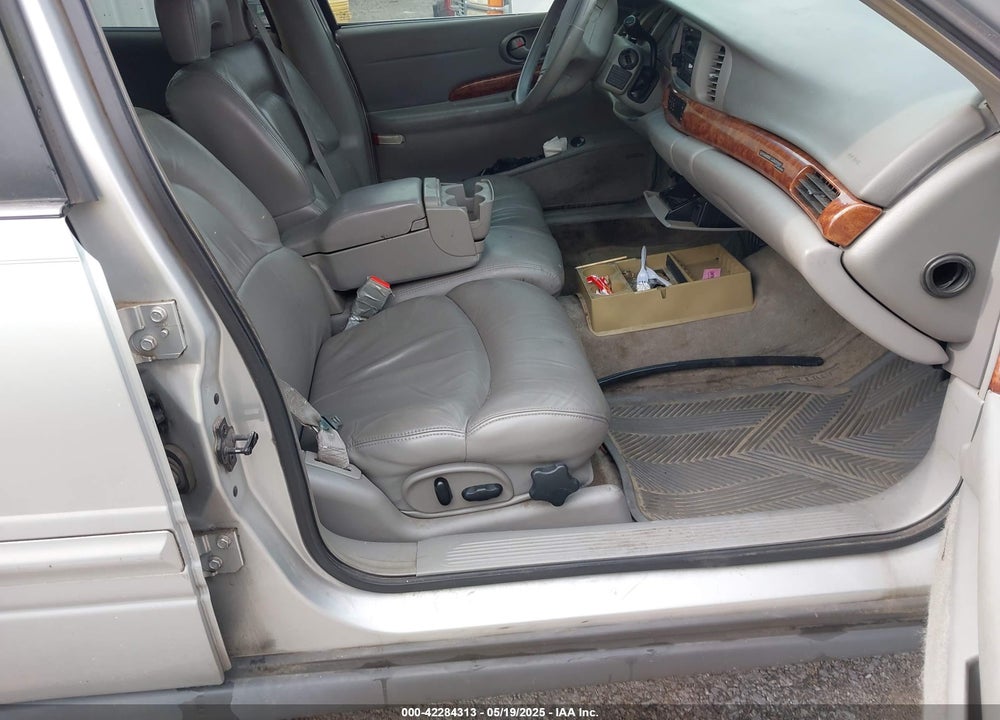 2001 BUICK LESABRE LIMITED VIN: 1G4HR54K71U154972