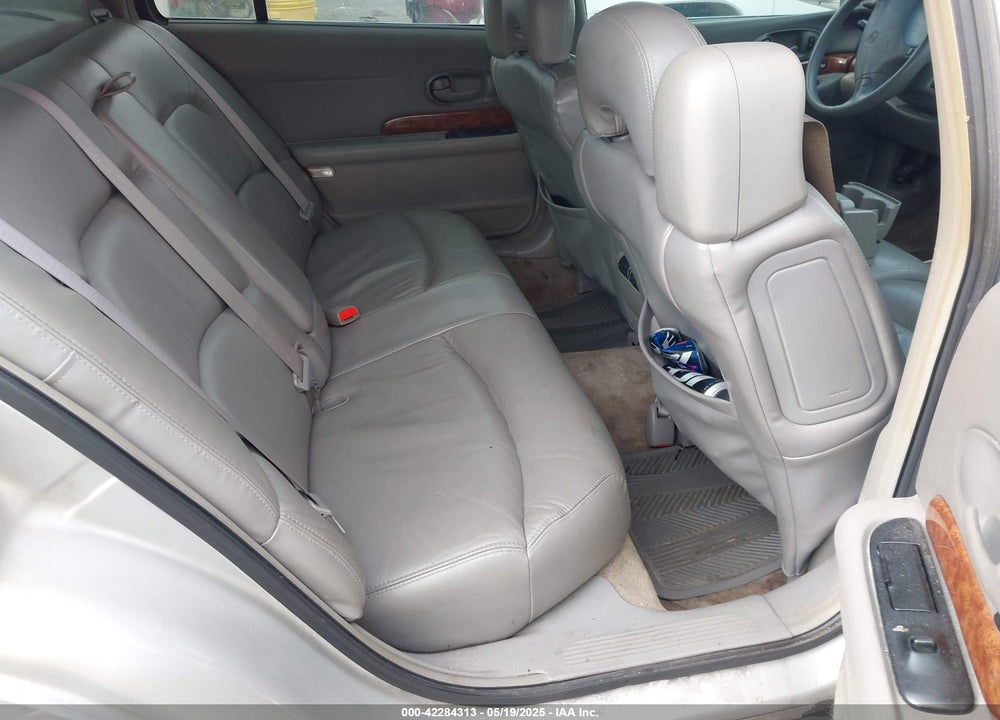 2001 BUICK LESABRE LIMITED VIN: 1G4HR54K71U154972