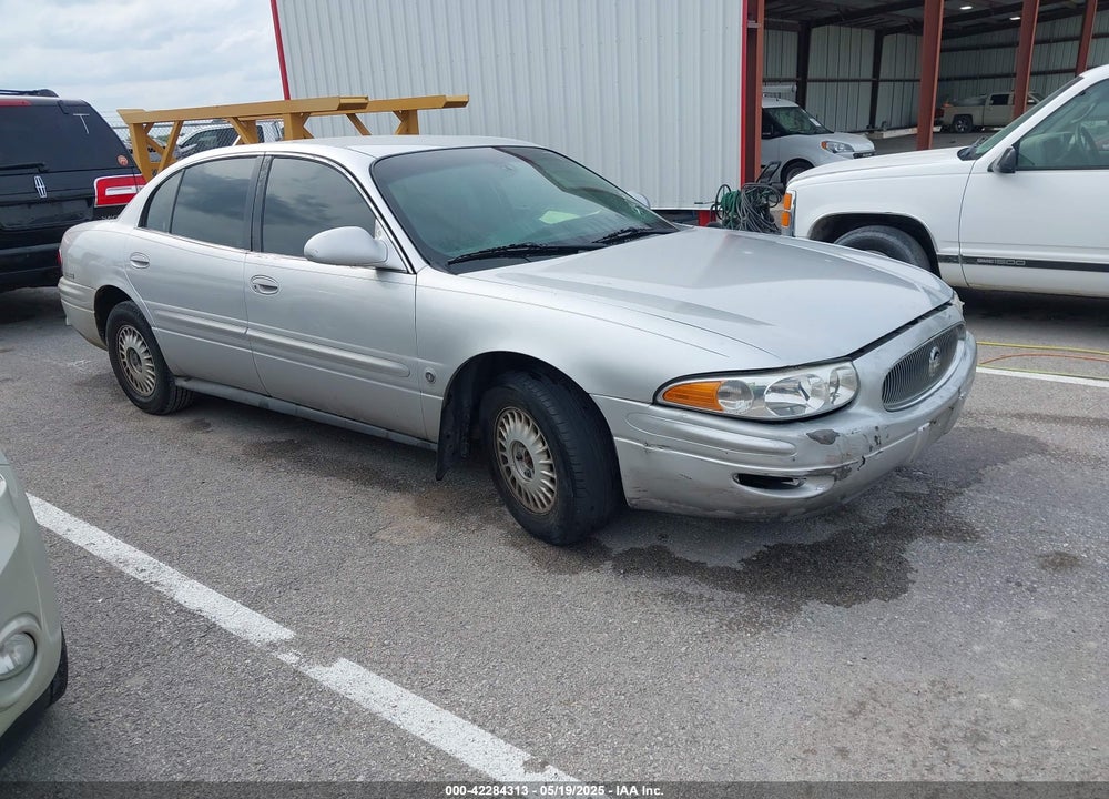 2001 BUICK LESABRE LIMITED VIN: 1G4HR54K71U154972