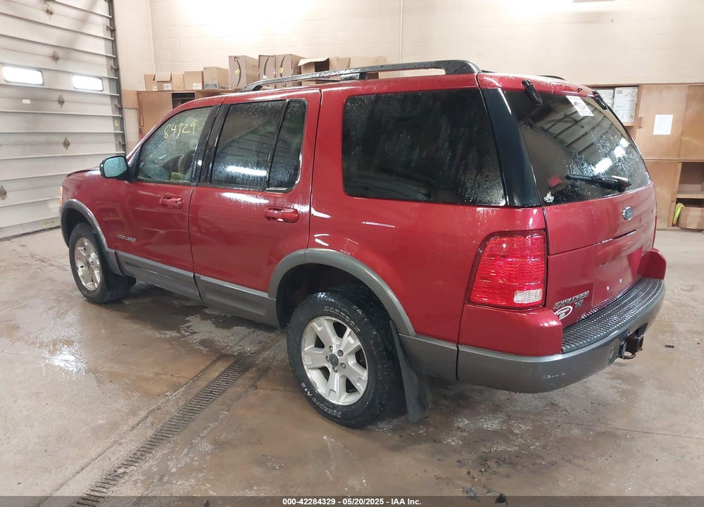 2004 FORD EXPLORER VIN: 1FMZU73K24ZB30165