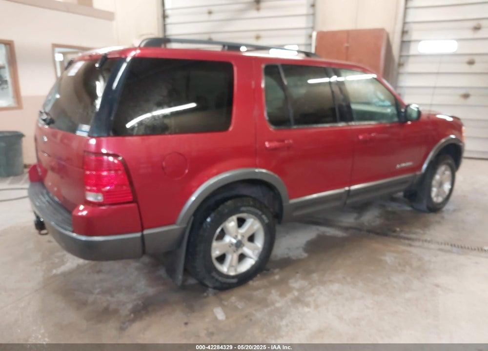 2004 FORD EXPLORER VIN: 1FMZU73K24ZB30165