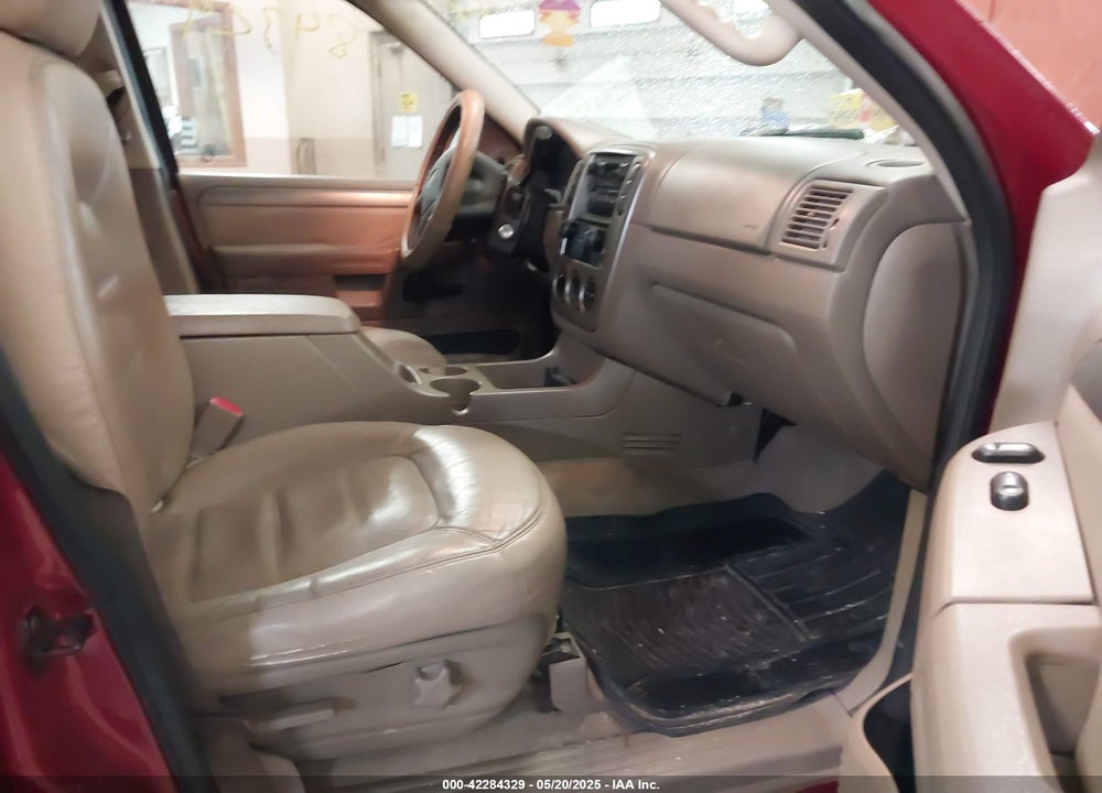 2004 FORD EXPLORER VIN: 1FMZU73K24ZB30165