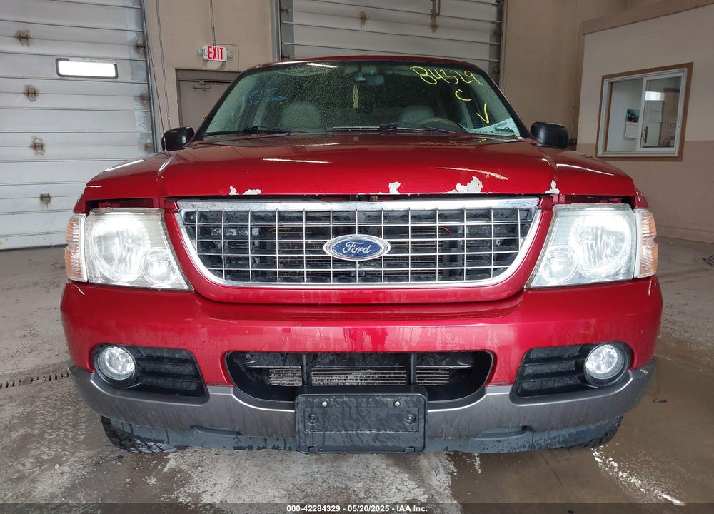 2004 FORD EXPLORER VIN: 1FMZU73K24ZB30165