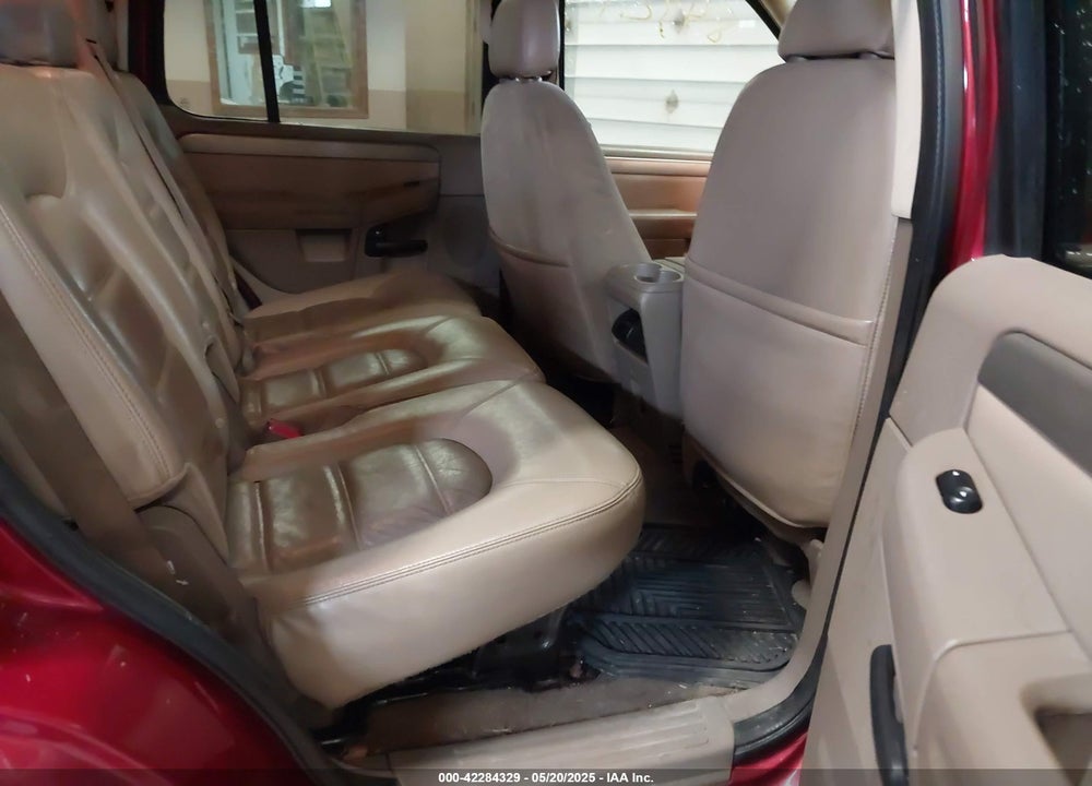 2004 FORD EXPLORER VIN: 1FMZU73K24ZB30165
