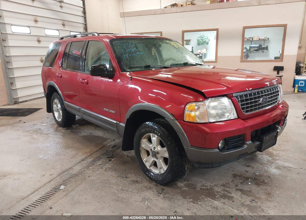 2004 FORD EXPLORER VIN: 1FMZU73K24ZB30165