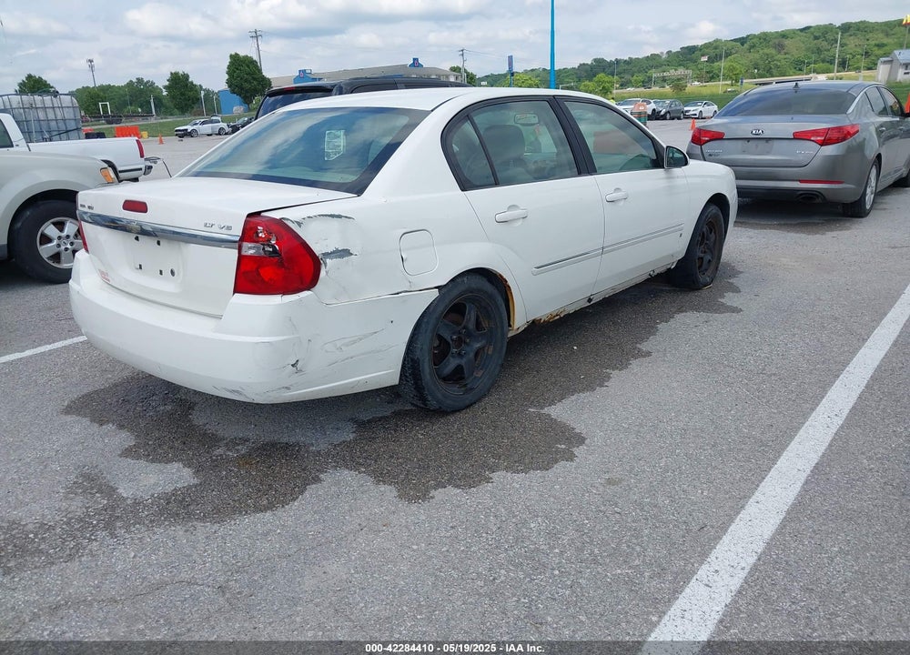 2007 CHEVROLET MALIBU VIN: 1G1ZT58N87F286868