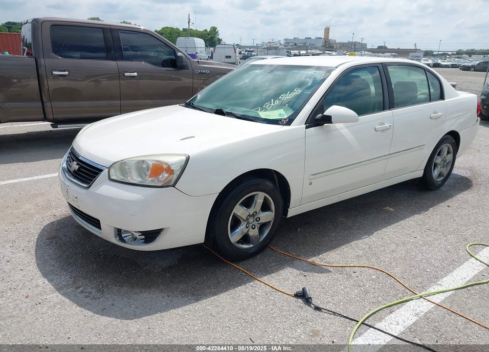 2007 CHEVROLET MALIBU VIN: 1G1ZT58N87F286868