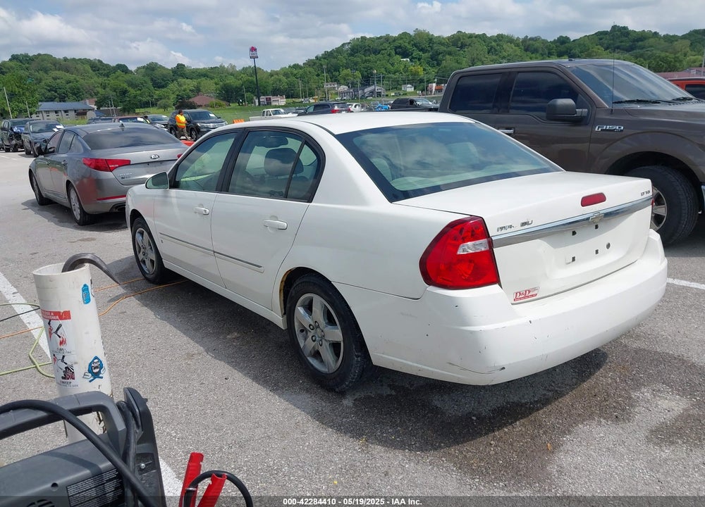 2007 CHEVROLET MALIBU VIN: 1G1ZT58N87F286868