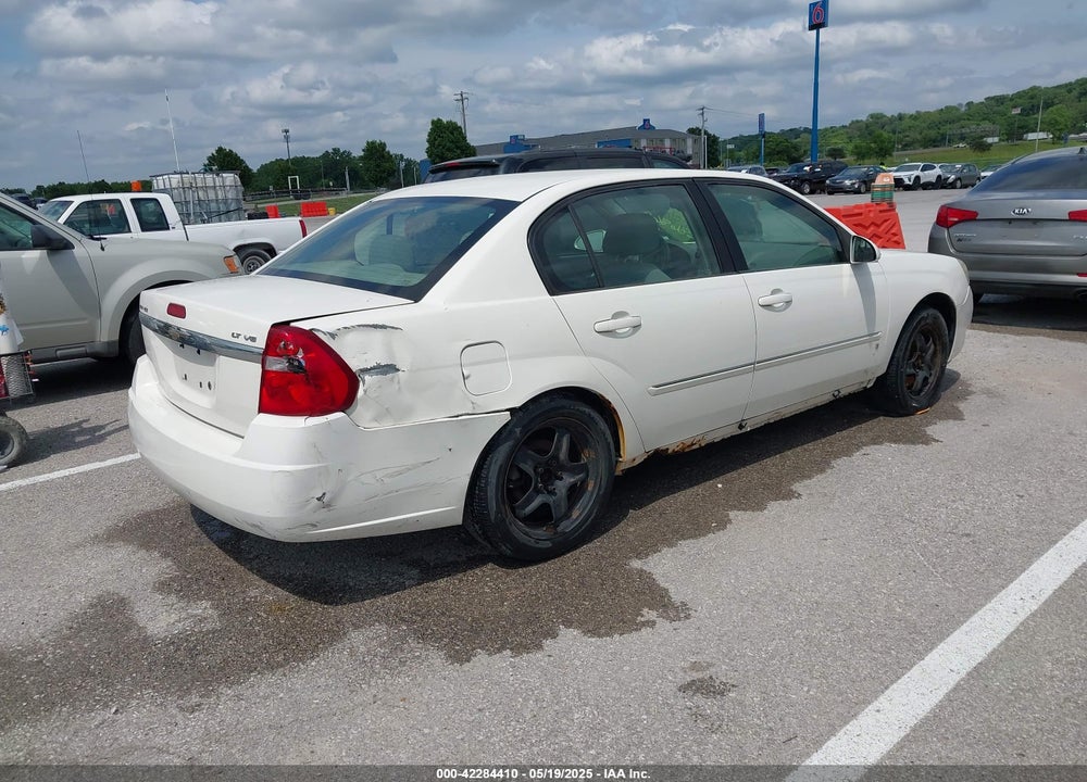 2007 CHEVROLET MALIBU VIN: 1G1ZT58N87F286868