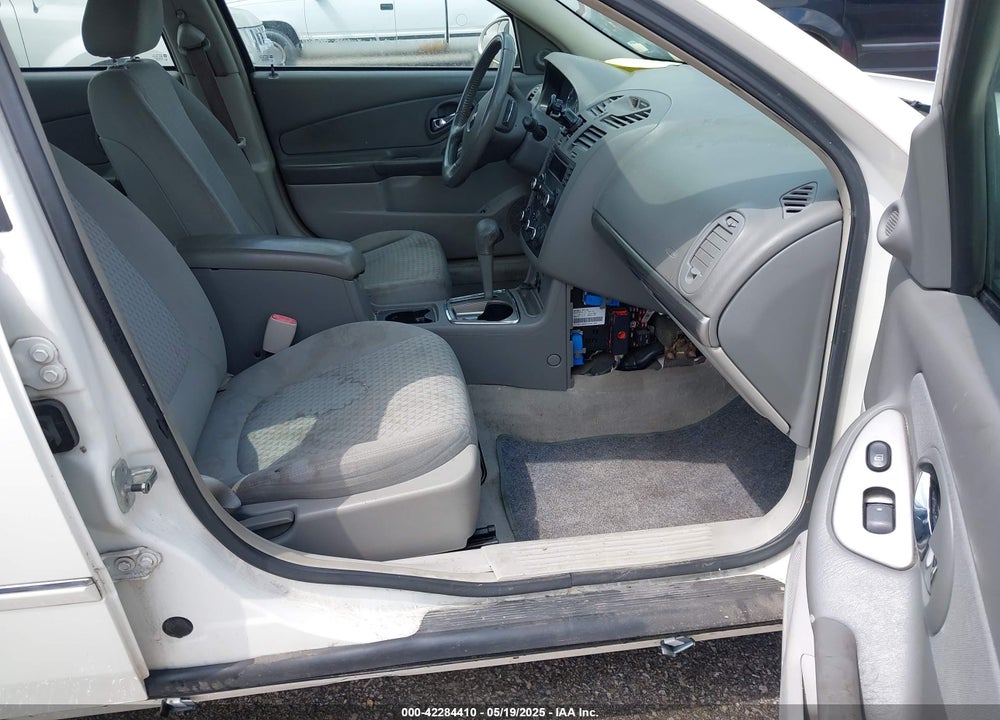 2007 CHEVROLET MALIBU VIN: 1G1ZT58N87F286868