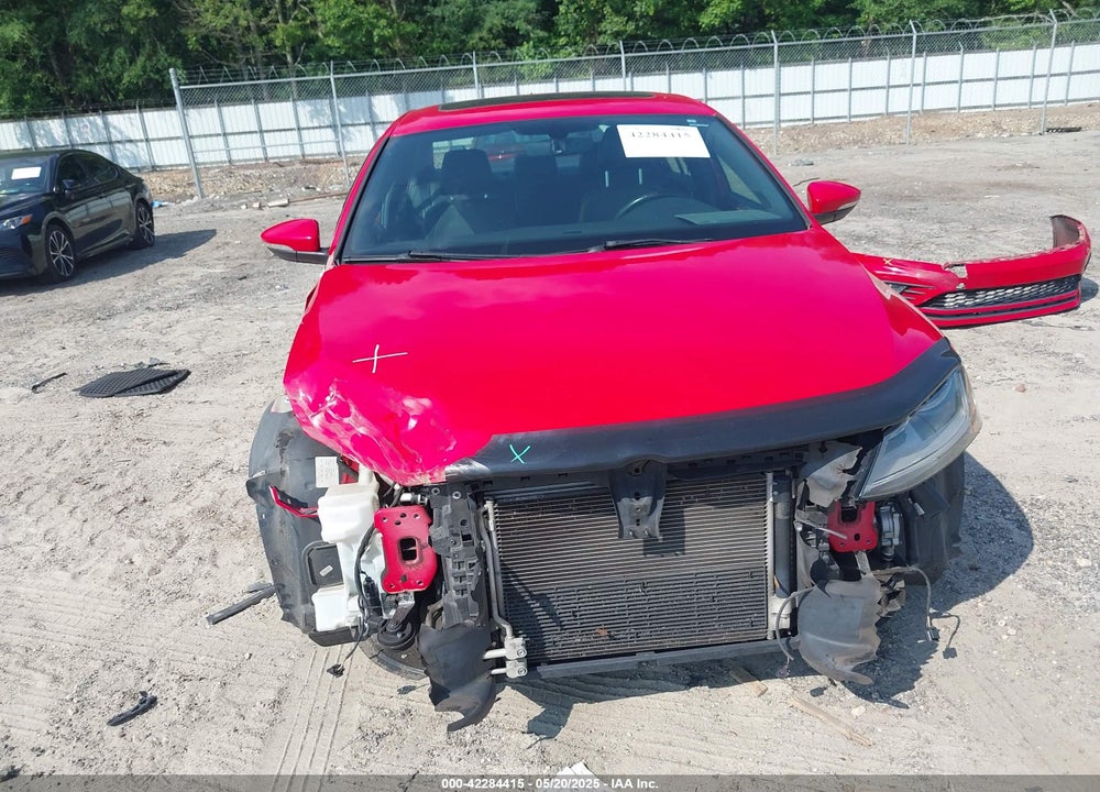 2017 VOLKSWAGEN JETTA VIN: 3VW4T7AJ0HM239708