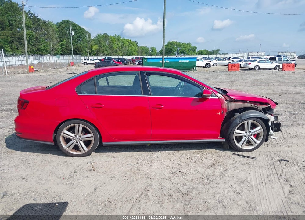 2017 VOLKSWAGEN JETTA VIN: 3VW4T7AJ0HM239708