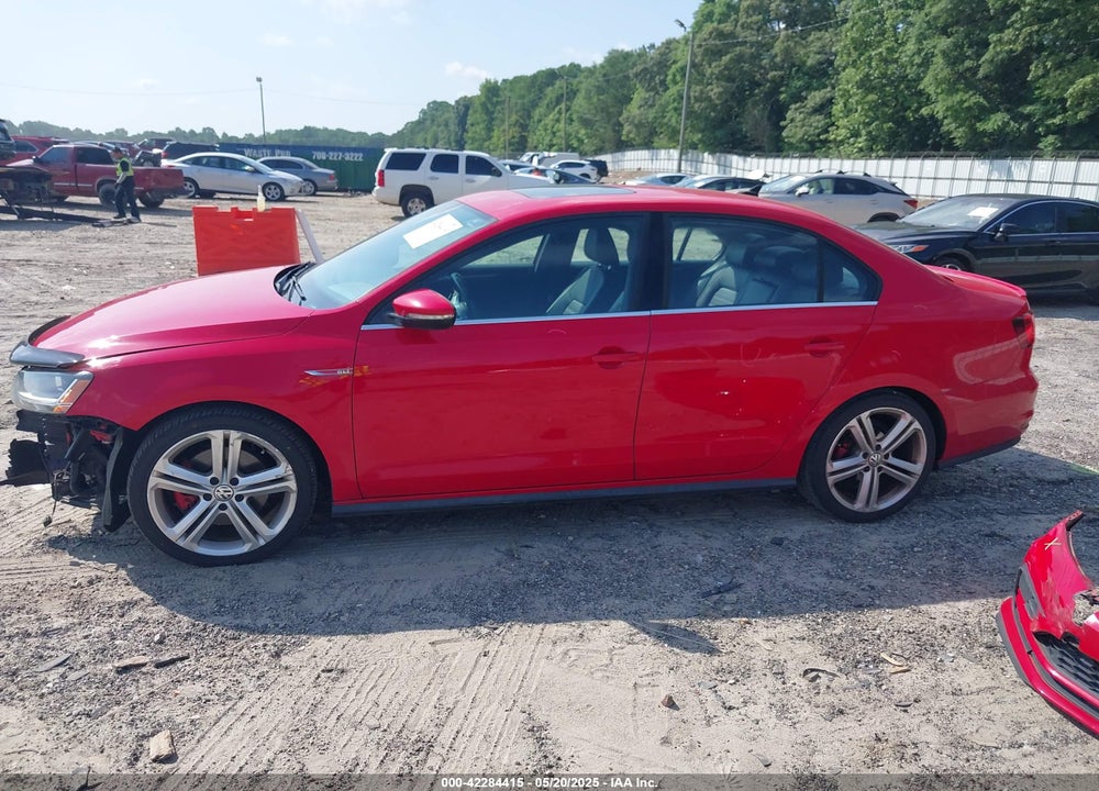 2017 VOLKSWAGEN JETTA VIN: 3VW4T7AJ0HM239708