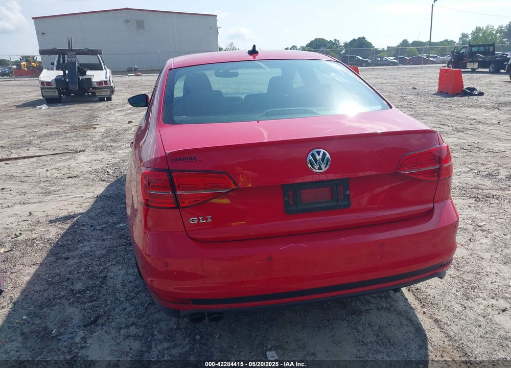 2017 VOLKSWAGEN JETTA VIN: 3VW4T7AJ0HM239708