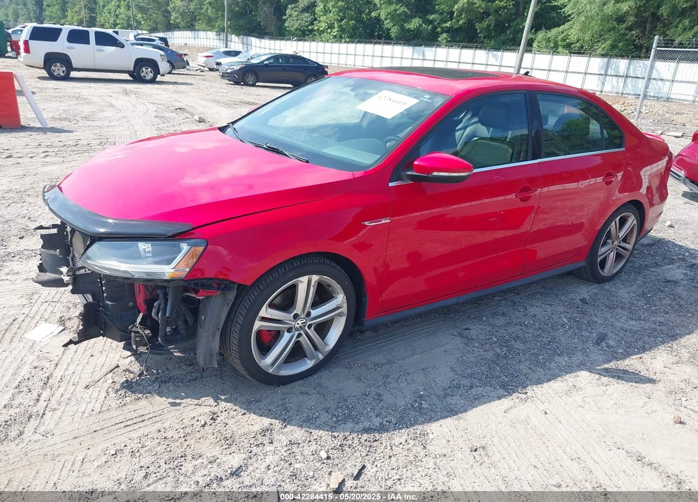 2017 VOLKSWAGEN JETTA VIN: 3VW4T7AJ0HM239708