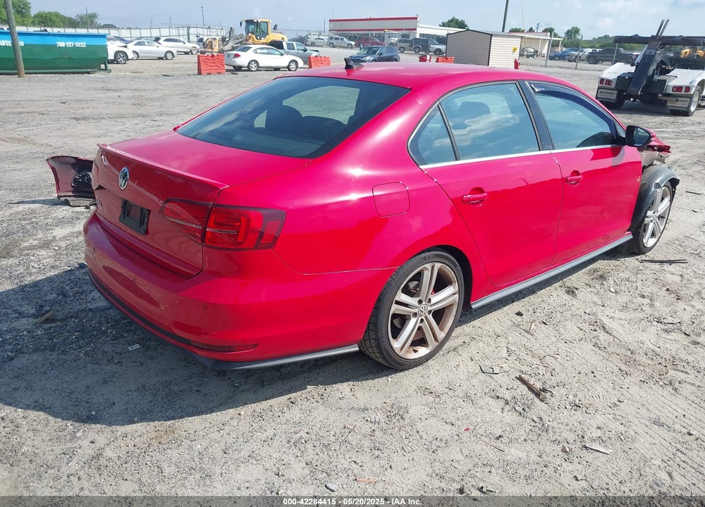 2017 VOLKSWAGEN JETTA VIN: 3VW4T7AJ0HM239708