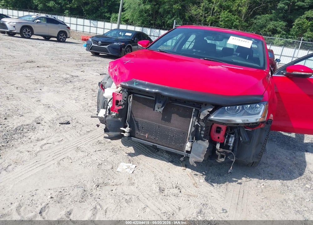 2017 VOLKSWAGEN JETTA VIN: 3VW4T7AJ0HM239708