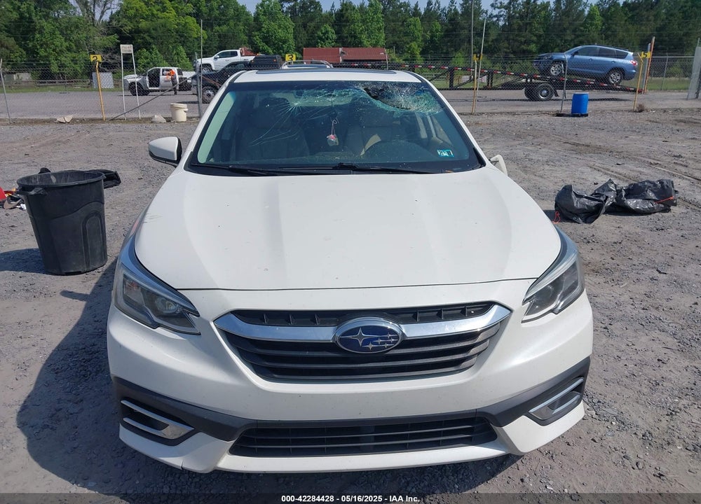 2020 SUBARU LEGACY LIMITED VIN: 4S3BWAN62L3024295