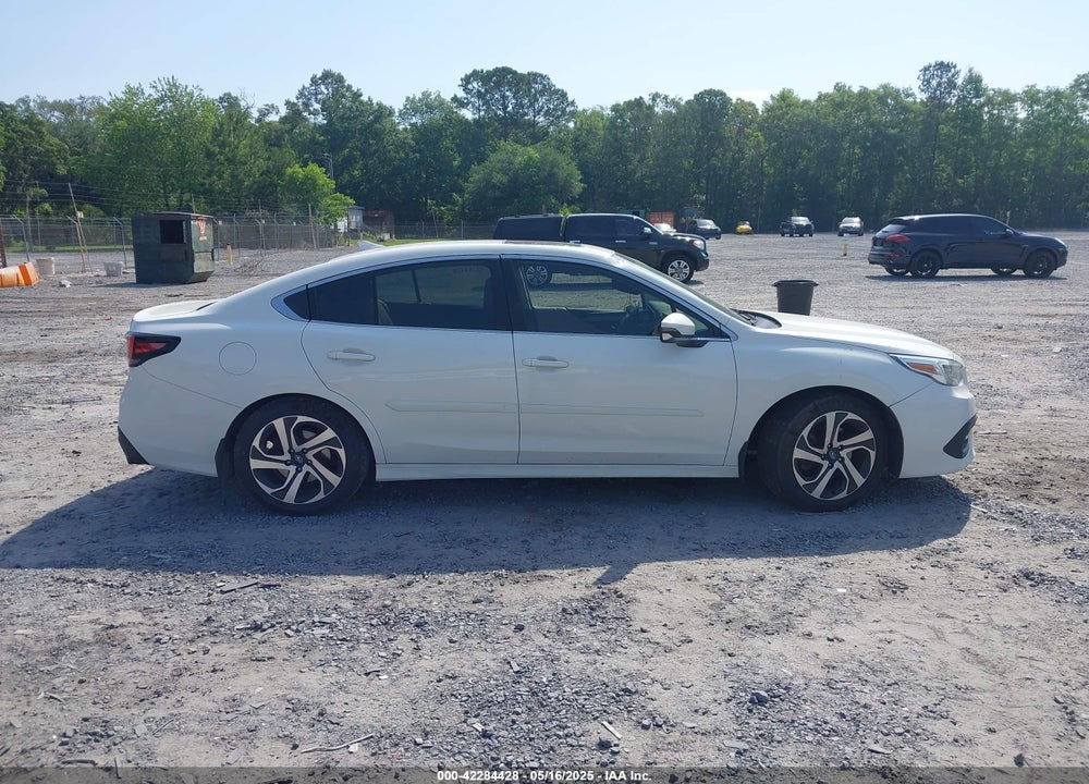 2020 SUBARU LEGACY LIMITED VIN: 4S3BWAN62L3024295