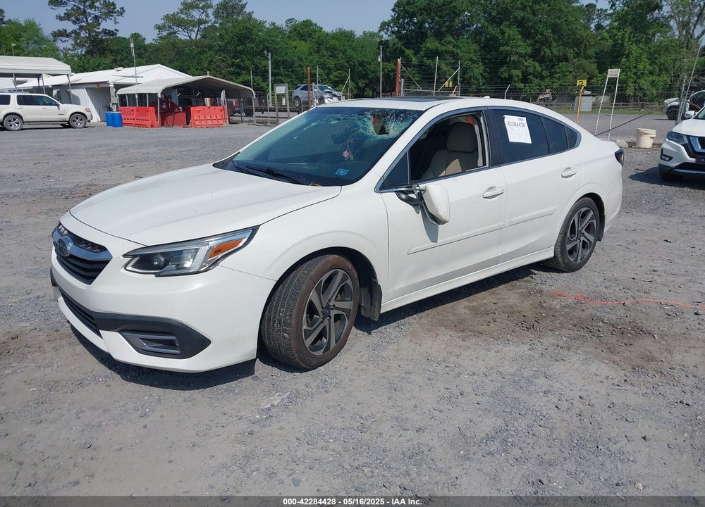 2020 SUBARU LEGACY LIMITED VIN: 4S3BWAN62L3024295