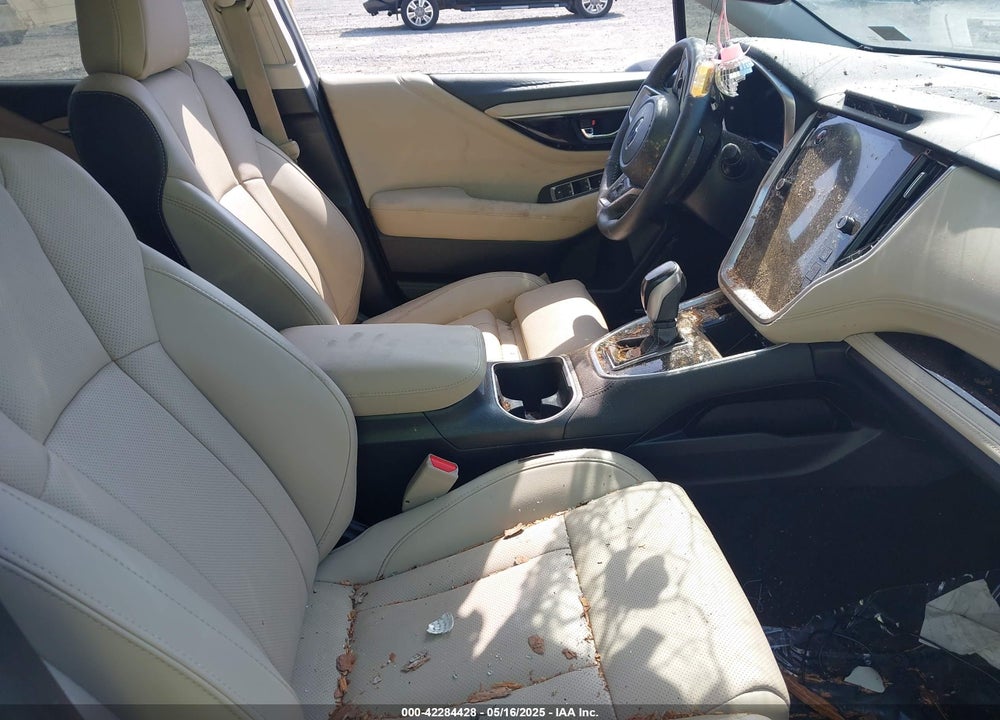 2020 SUBARU LEGACY LIMITED VIN: 4S3BWAN62L3024295