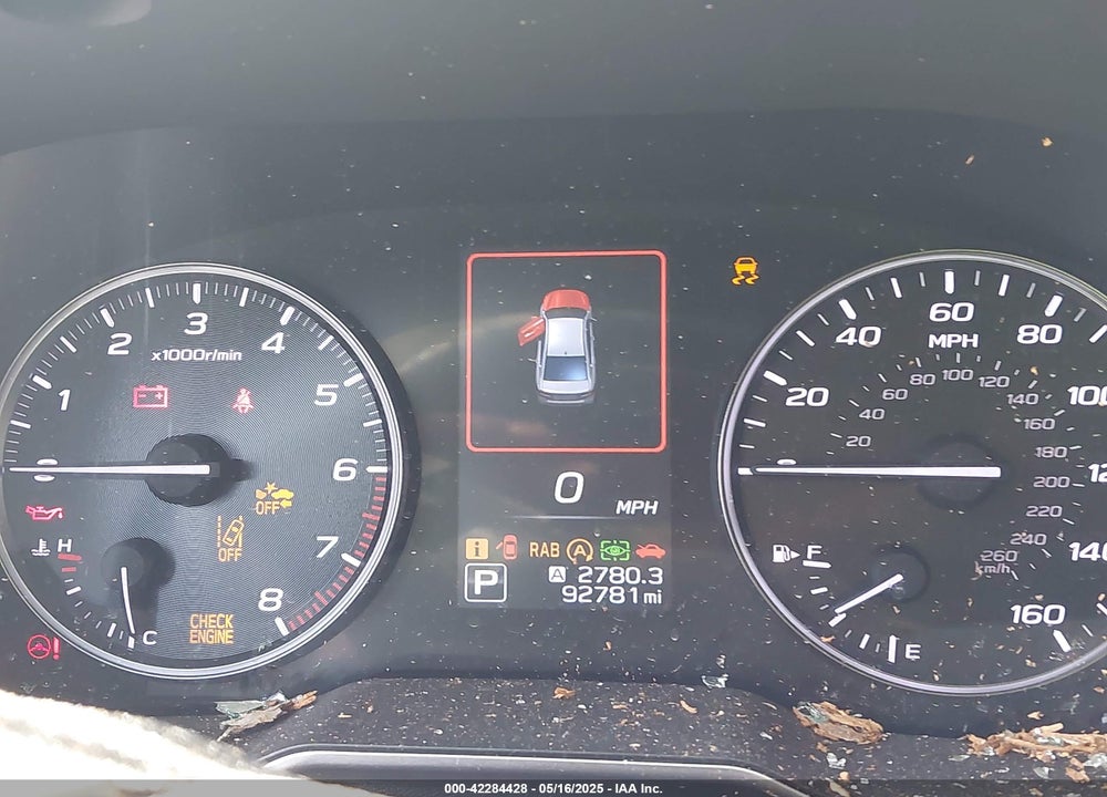 2020 SUBARU LEGACY LIMITED VIN: 4S3BWAN62L3024295