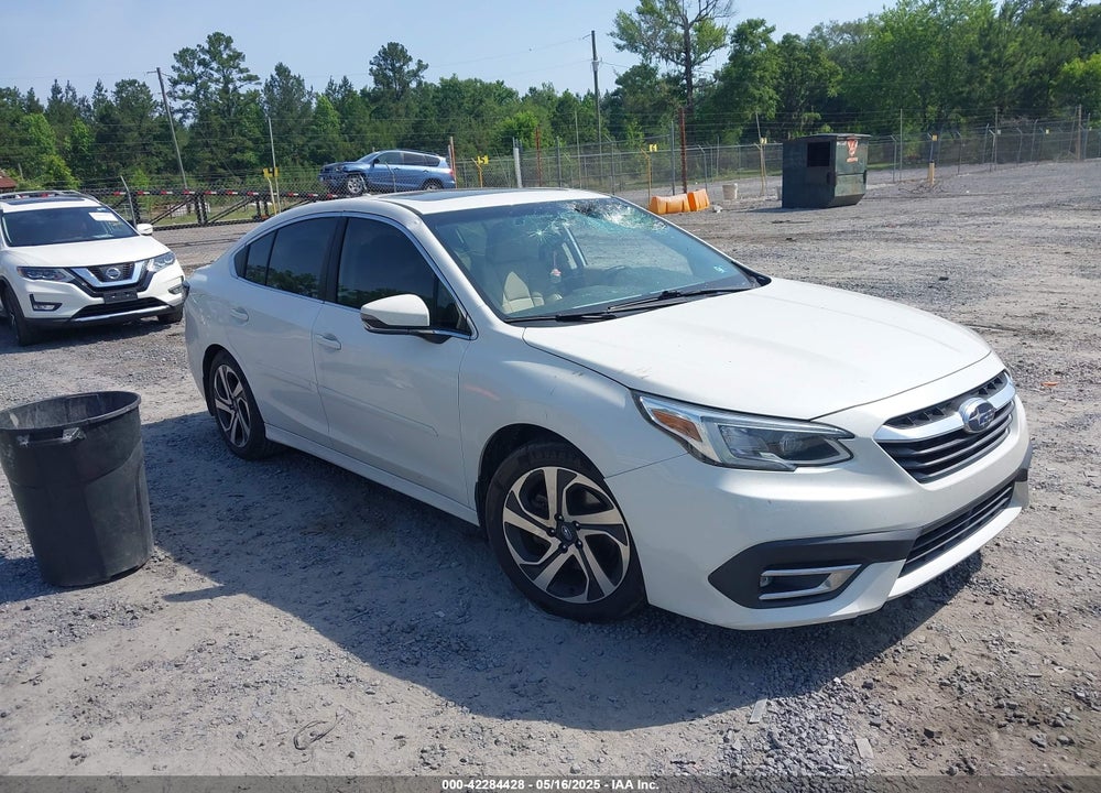 2020 SUBARU LEGACY LIMITED VIN: 4S3BWAN62L3024295