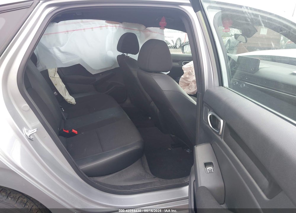 2022 HONDA CIVIC VIN: 2HGFE2F50NH578677