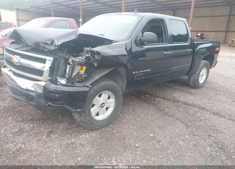2007 CHEVROLET SILVERADO 1500 LT1 VIN: 2GCEK13C471565961