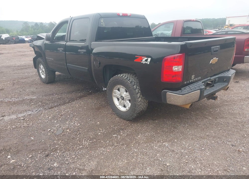 2007 CHEVROLET SILVERADO 1500 LT1 VIN: 2GCEK13C471565961