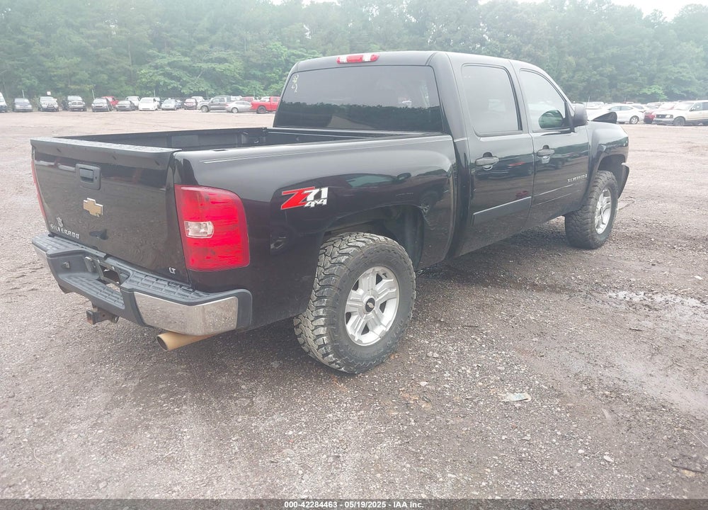 2007 CHEVROLET SILVERADO 1500 LT1 VIN: 2GCEK13C471565961