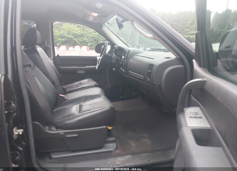 2007 CHEVROLET SILVERADO 1500 LT1 VIN: 2GCEK13C471565961