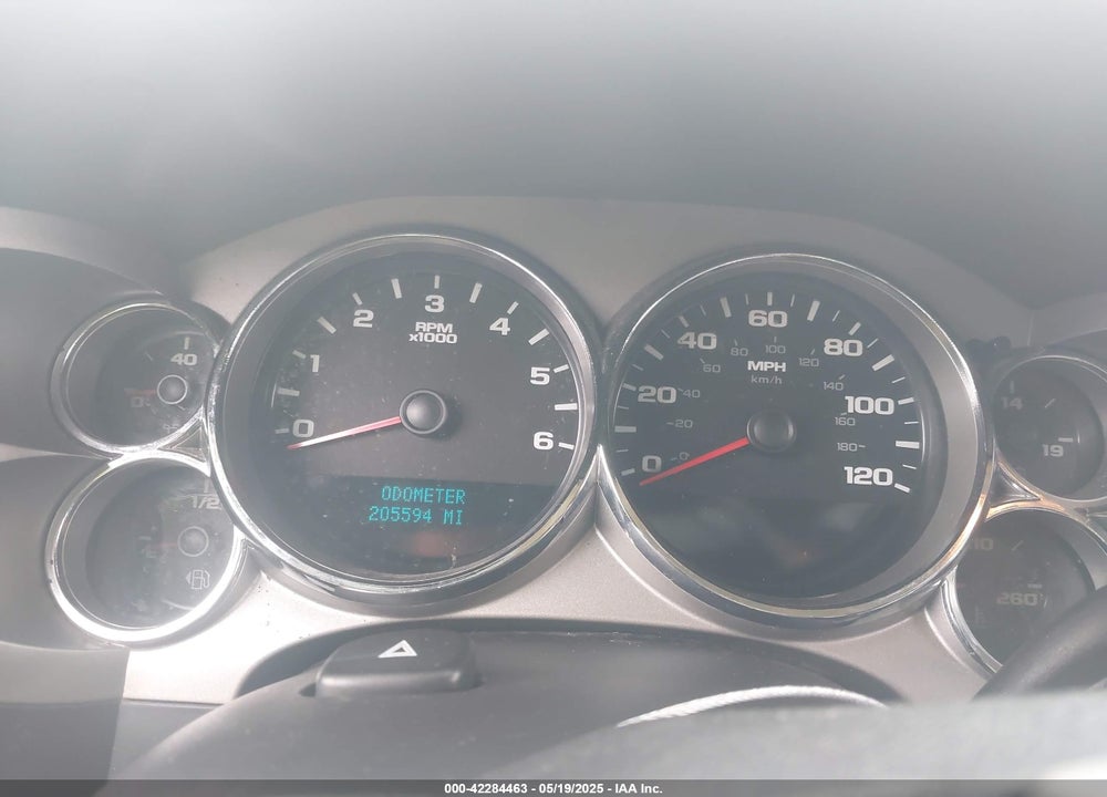 2007 CHEVROLET SILVERADO 1500 LT1 VIN: 2GCEK13C471565961