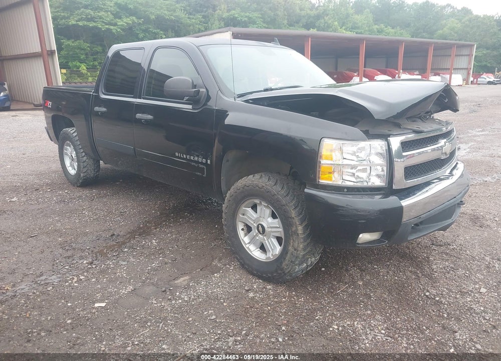 2007 CHEVROLET SILVERADO 1500 LT1 VIN: 2GCEK13C471565961