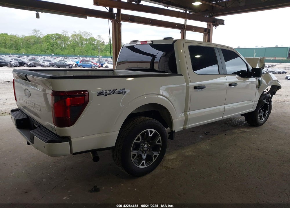 2024 FORD F-150 VIN: 1FTEW2LP9RKF16755