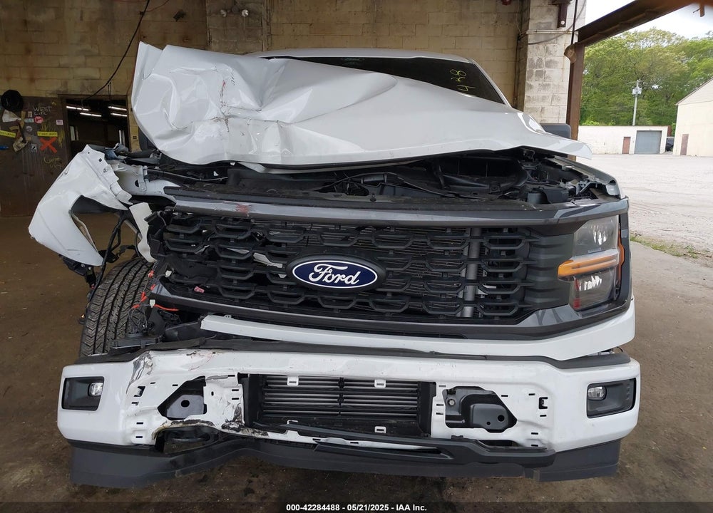 2024 FORD F-150 VIN: 1FTEW2LP9RKF16755