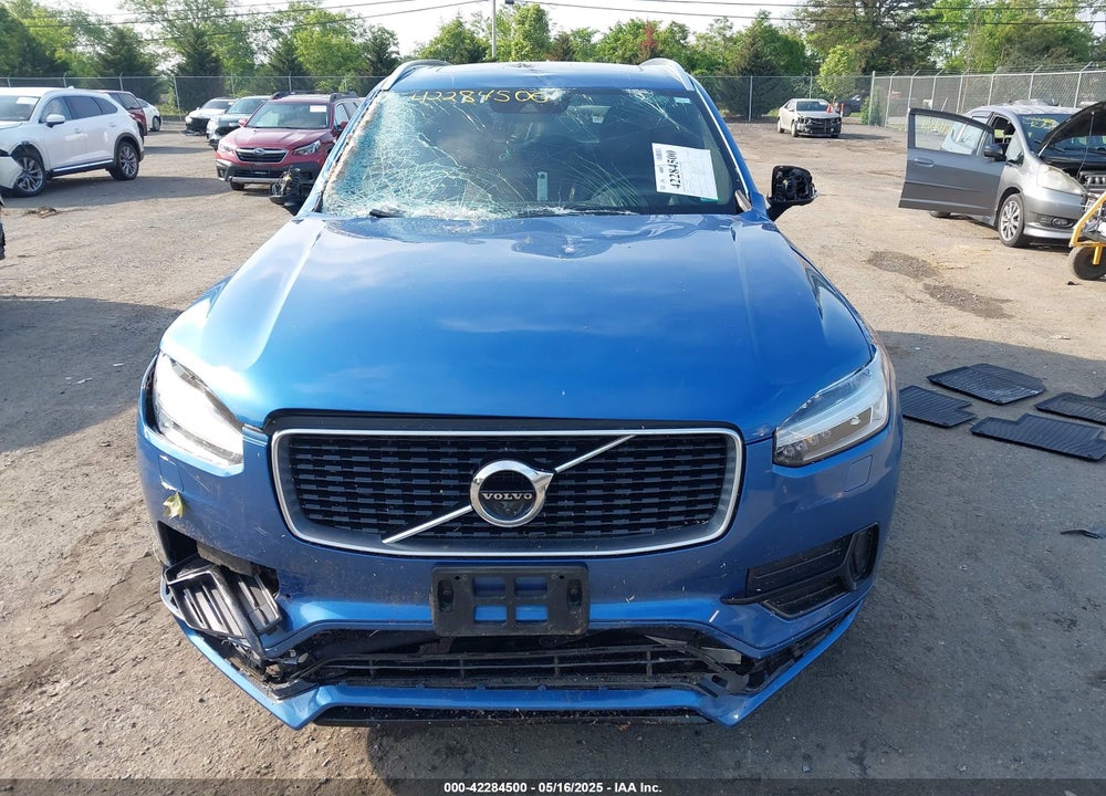 2019 VOLVO XC90 VIN: YV4A22PM5K1429793