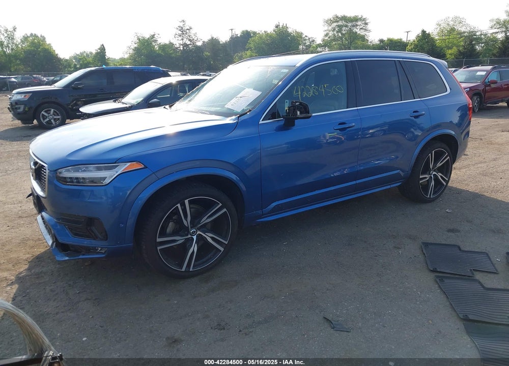 2019 VOLVO XC90 VIN: YV4A22PM5K1429793