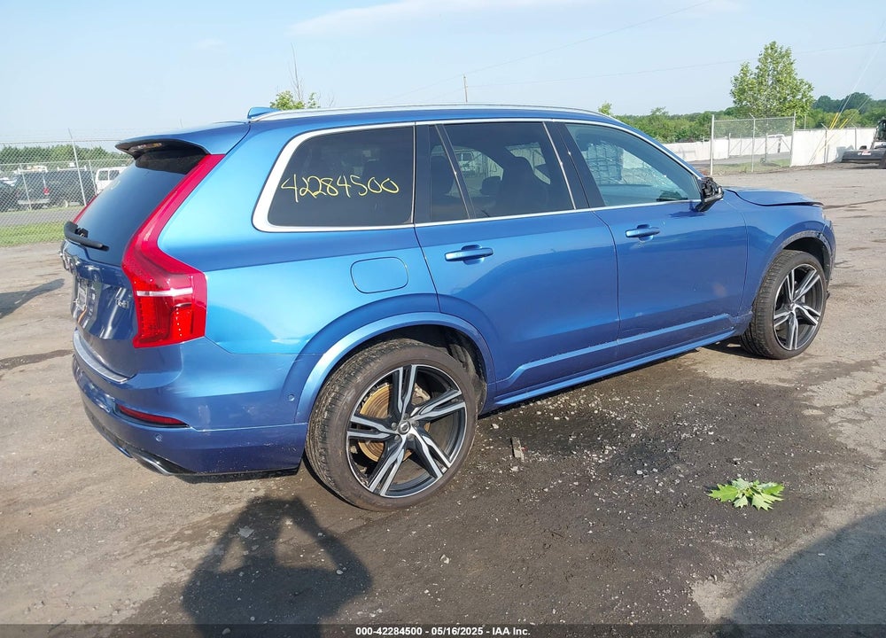 2019 VOLVO XC90 VIN: YV4A22PM5K1429793