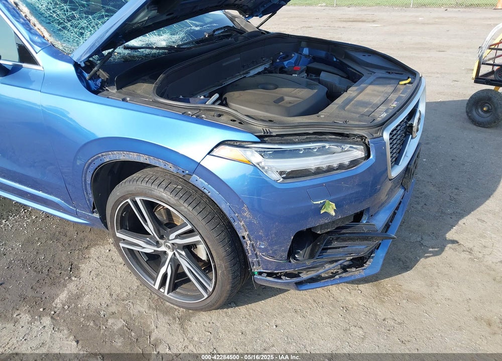 2019 VOLVO XC90 VIN: YV4A22PM5K1429793