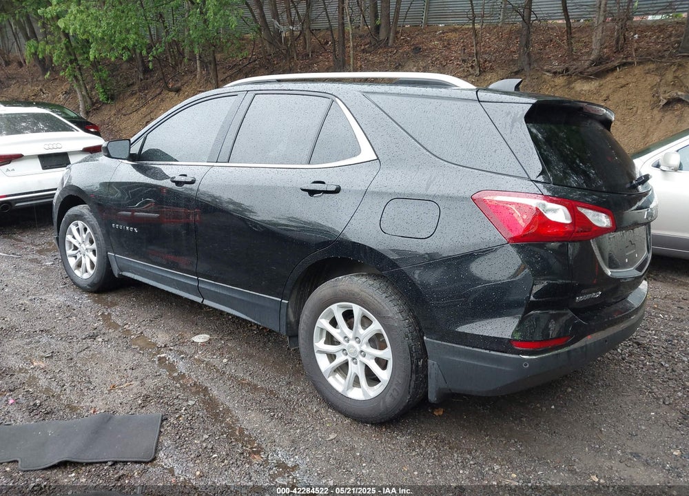 2020 CHEVROLET EQUINOX VIN: 3GNAXUEV4LL307312