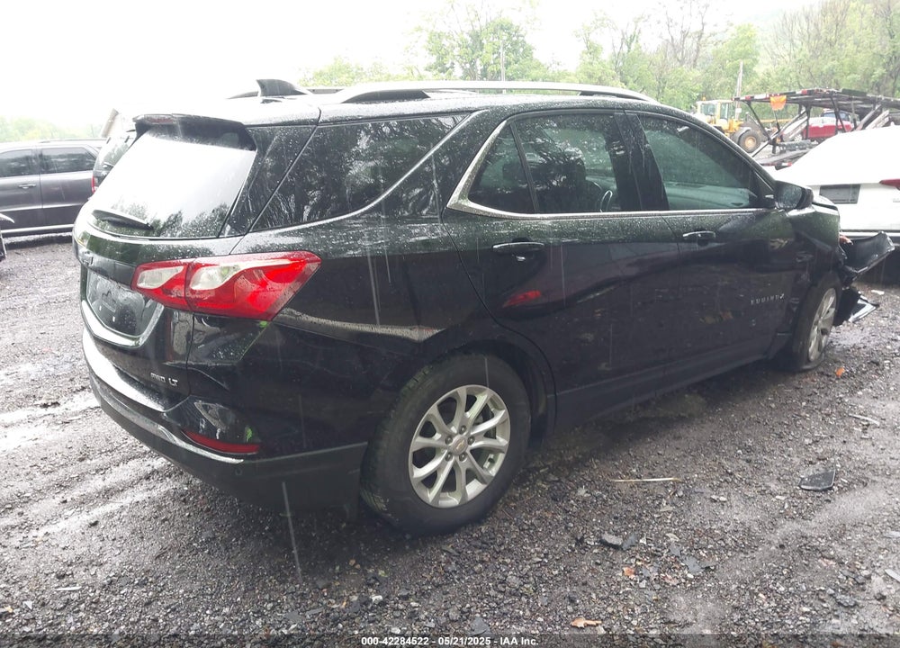 2020 CHEVROLET EQUINOX VIN: 3GNAXUEV4LL307312