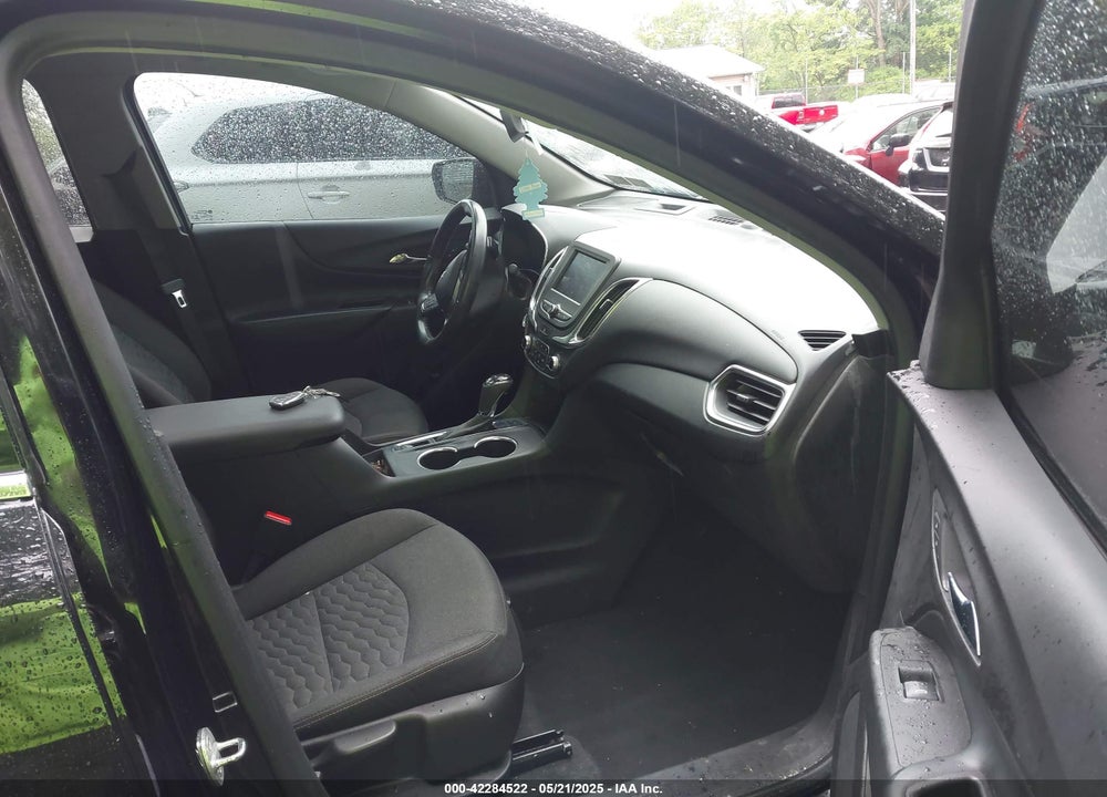 2020 CHEVROLET EQUINOX VIN: 3GNAXUEV4LL307312