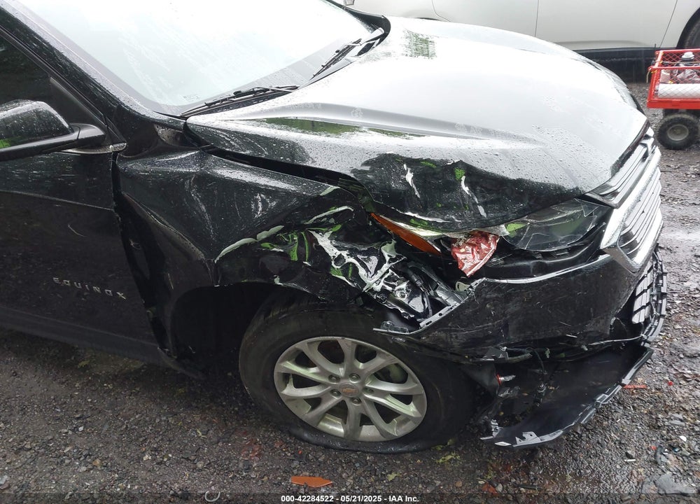 2020 CHEVROLET EQUINOX VIN: 3GNAXUEV4LL307312