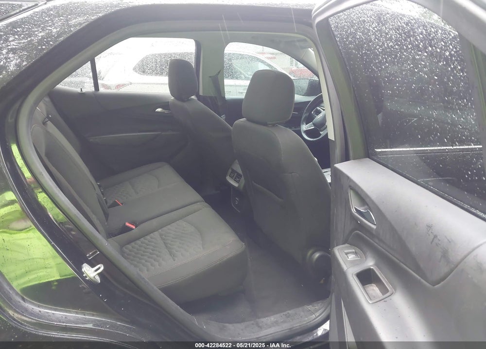 2020 CHEVROLET EQUINOX VIN: 3GNAXUEV4LL307312